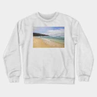 Fingal Beach, Cape Schanck, Mornington Peninsula, Victoria, Australia. Crewneck Sweatshirt